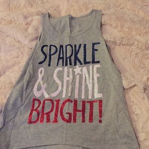 justice tank top💖